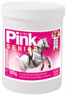 In the Pink senior, probiotika s vitamíny pro skvělou kondici starších