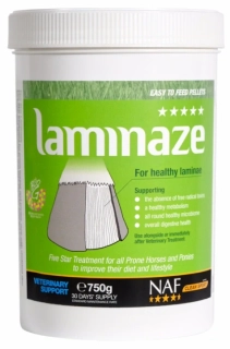 Laminaze pro koně se sklony ke schvácení, kyblík 750g