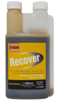 NAF Pro zotavení po náročném výkonu Recover 500 ml
