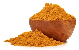 KURKUMA MLETÁ 1 kg - Antioxidant pro koně