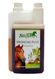 Broncho Plus (Láhev s dávkovačem, 1 l)