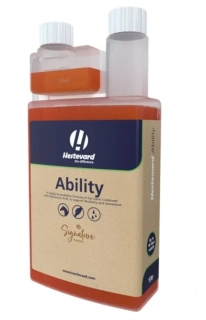 Hestevard Abilty pro podporu zdraví a flexibility kloubů s kurkuminem 1 l