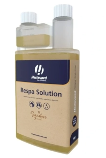 Hestevard Respa solution na zahleněné dýchací cesty a pro zlepšení vykašlávání 1 l