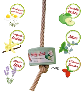 Koňské lízátko Lolly-Lick