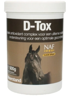 D-Tox pro odplavení toxinů v těle, Balení 0,5 kg (Balení 500g)