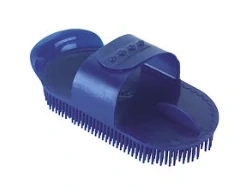 Hřbílko masážní modré