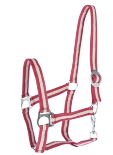 Nylonová ohlávka Hippo (více barev)