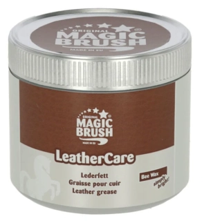 Tuk na kůži Magic Brush s včelím voskem 450 ml