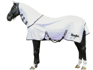 Deka proti hmyzu RugBe SuperFly s odnímatelným nákrčníkem
