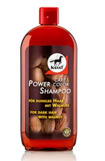Šampon pro koně LEOVET Walnut, 500 ml
