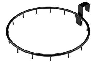 Plnička sítí na seno