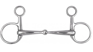 Udidlo jednou lomené Baucher Waldhausen