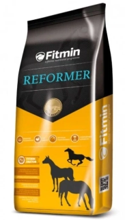 Fitmin Formula Reformer rýžové otruby 25kg