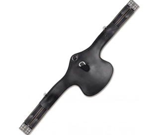 Kožený podbřišník Waldhausen - proti okopu