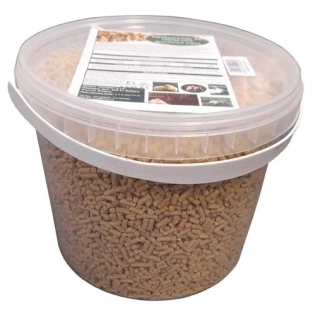 Granulované mléko pro mláďata - 2,5 kg