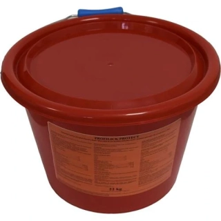 Liz minerální Profilick Protect proti vnitřním parazitům, 22kg