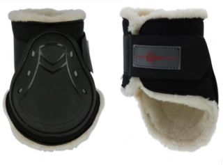 Strouhačky s beránkem TecAir Soft černá