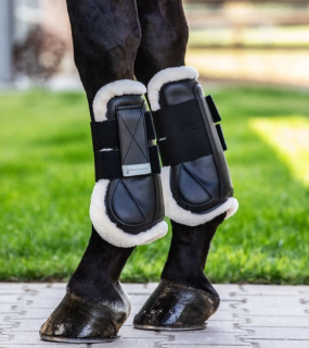 Kamaše přední Synthetic-Fell Waldhausen, pár