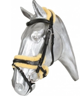 Anatomická uzdečka Kentaur s beránkem