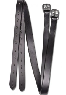 Kožené třmenové řemeny STAR