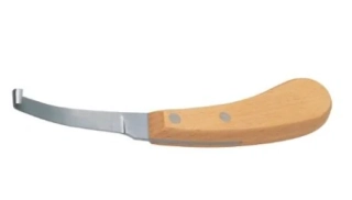 Kopytní nůž PROFI úzký