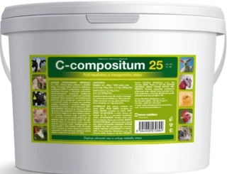 C-compositum 25% 3 kg