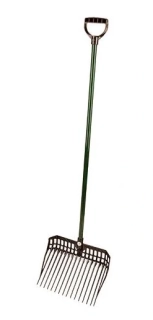 Mistovací vidle STANDARD - komplet