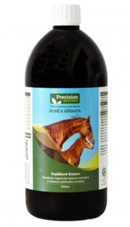 Precizní mikroby - Postbiotika pro koně a hříbata 1000 ML