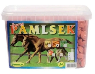 Mikrop Horse pochoutky - pamlsky 5 litrů