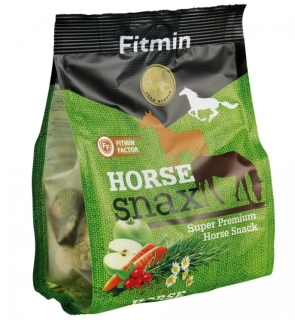 Fitmin horse SNAX pochoutka pro koně 200 g