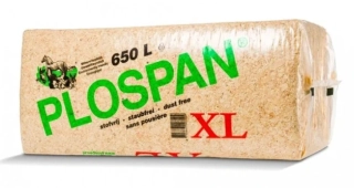 Podestýlka pro koně Excellent - balík 20kg / 650l