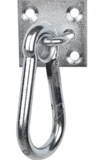 Karabina zavěšená pozink