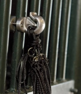 Speciální držák Waldhausen, hliníkový