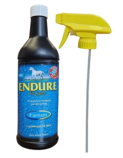 Repelent- Endure® Sweat-Resistant Fly Repelent 946 ml Farnam