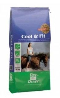 Cool and Fit (Derby, 20kg)