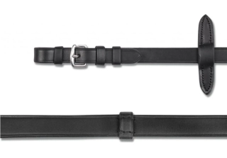 Kožené otěže Waldhausen X-Line, extra dlouhé