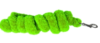 Neonové chlupaté vodítko Horka (více barev)