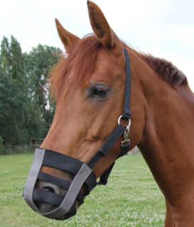 Textilní náhubek Waldhausen