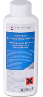 Prací prostředek a čistič na beránky Waldhausen 250 ml