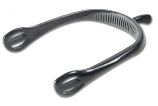 Jemné plastové šporny