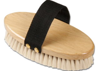 Jemný kartáč Glamour Brush, malý