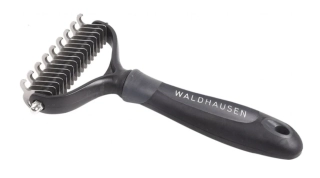 Rozčesávací hřeben, prořezávací