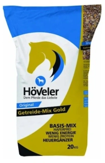 Getreide Mix Gold, 20 kg (Höveler)