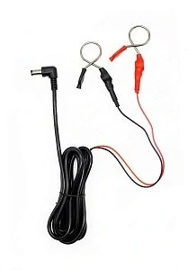 Kabel bateriový pro elektrický ohradník fencee power DUO