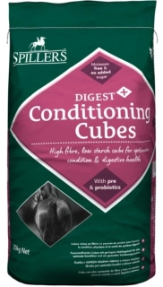 Spillers Digest+ Conditioning Cubes 20kg