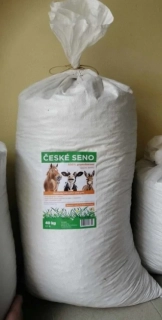 České seno granulované, Farma Látal 20 kg