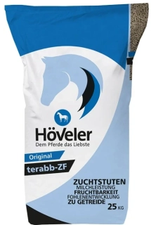 Terabb Breed - granule 25 kg granule pro březí a kojící klisny