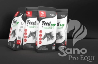 Sano ProEQUI Müsli Vital 20 kg