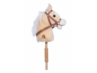 Hobby horse -Bella- begie HKM