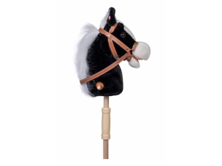 Hobby horse -Bella- black HKM